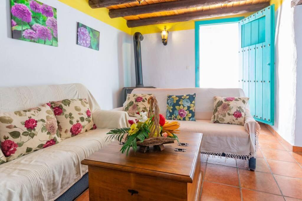 Casa Rosa, Con Encanto Y Piscina Climatizada 프리질리아나 외부 사진